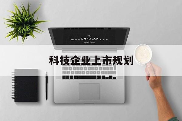 阜新市科技企业上市规划(大型科技企业 上市)